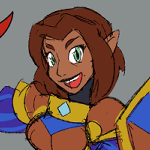 Ristare and Galdis Concept Art Ristare and Galdis Concept Art