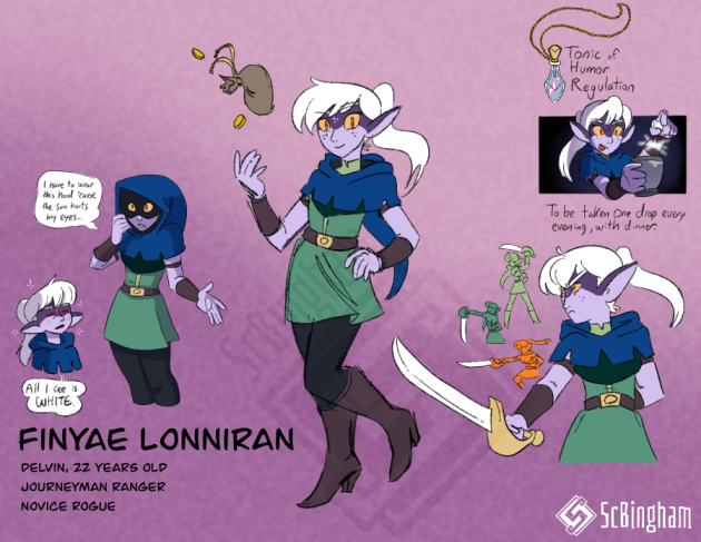 Finyae Lonniran