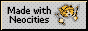 Made with Neocities, by Unknown.