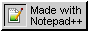 Made with Notepadd++, by Ikewise.