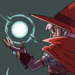 Galdis the Sword Mage